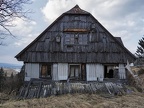 Hut in Sudetenland